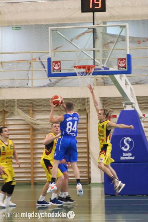 Przegrana Sokoła Międzychód w III Lidze