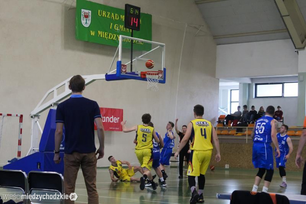 Przegrana Sokoła Międzychód w III Lidze