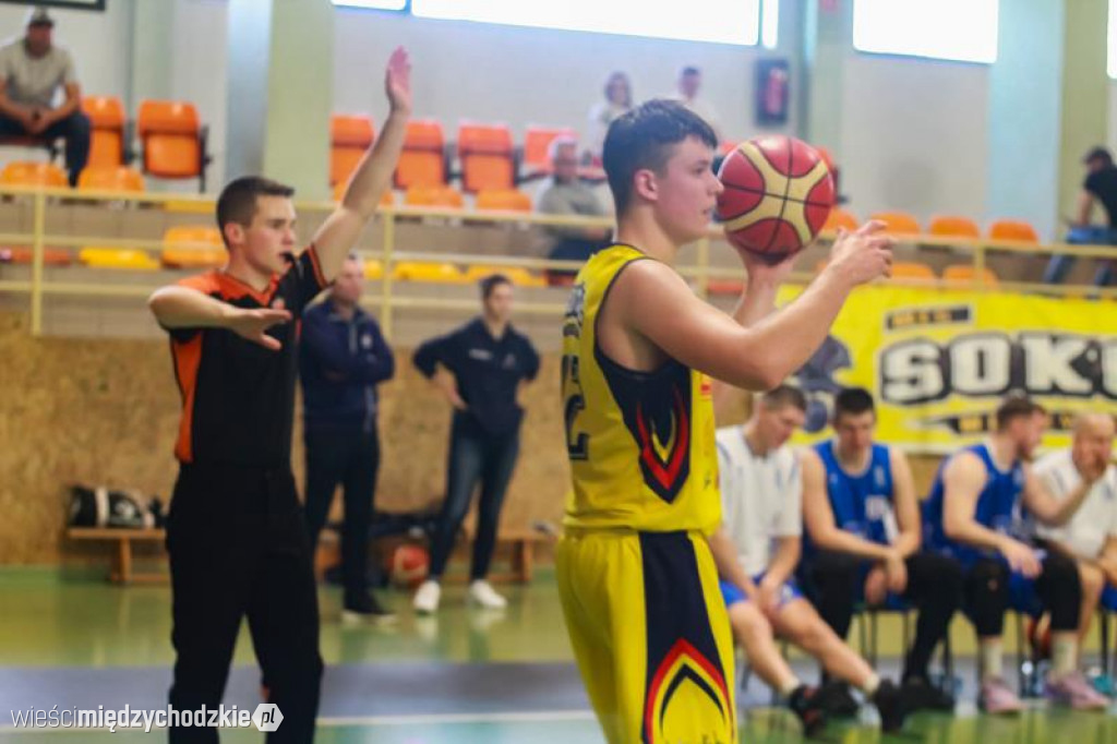 Przegrana Sokoła Międzychód w III Lidze