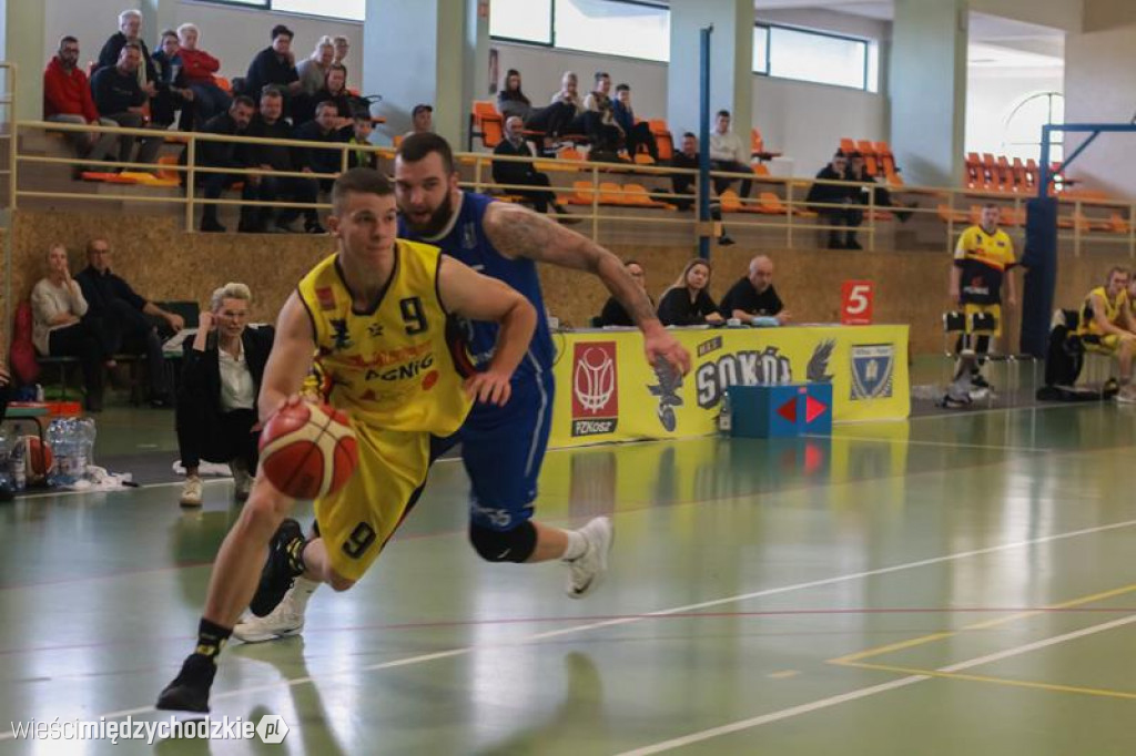 Przegrana Sokoła Międzychód w III Lidze