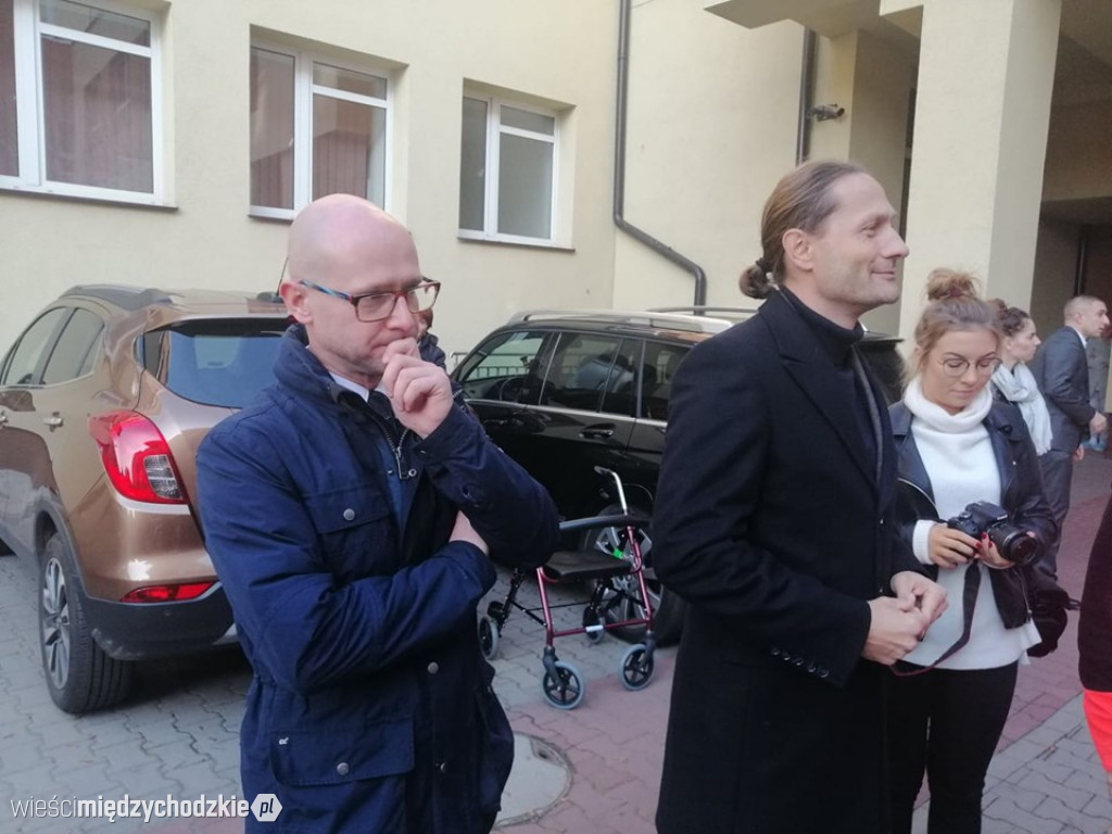 Międzychodzki szpital ma nową karetkę
