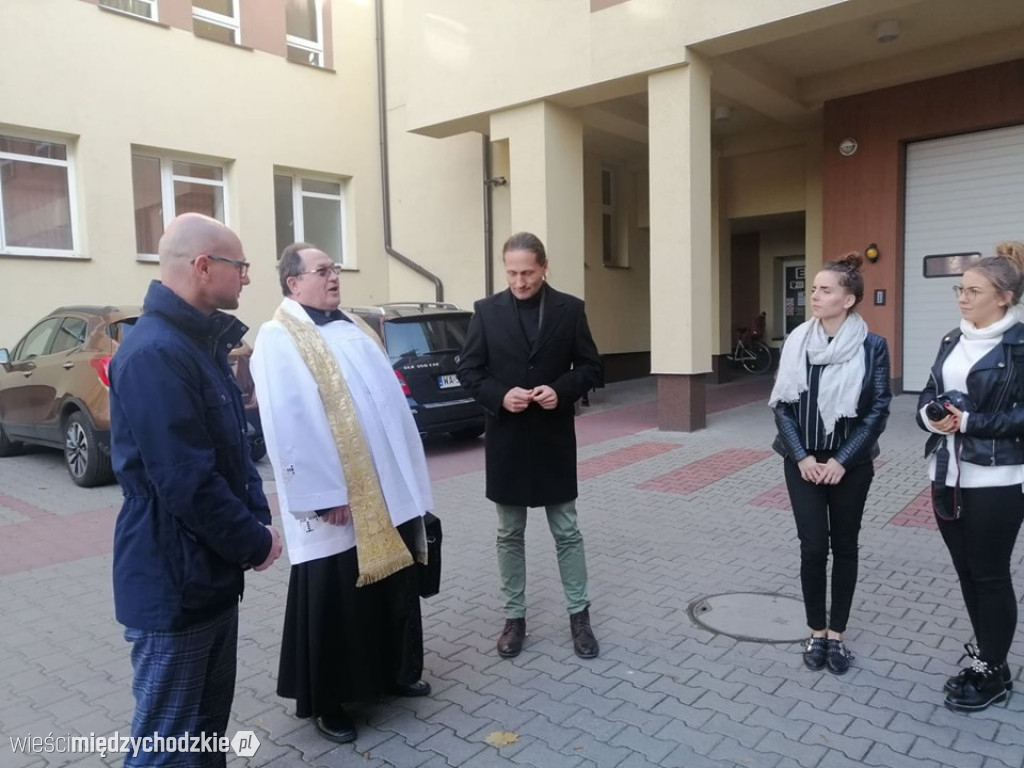 Międzychodzki szpital ma nową karetkę