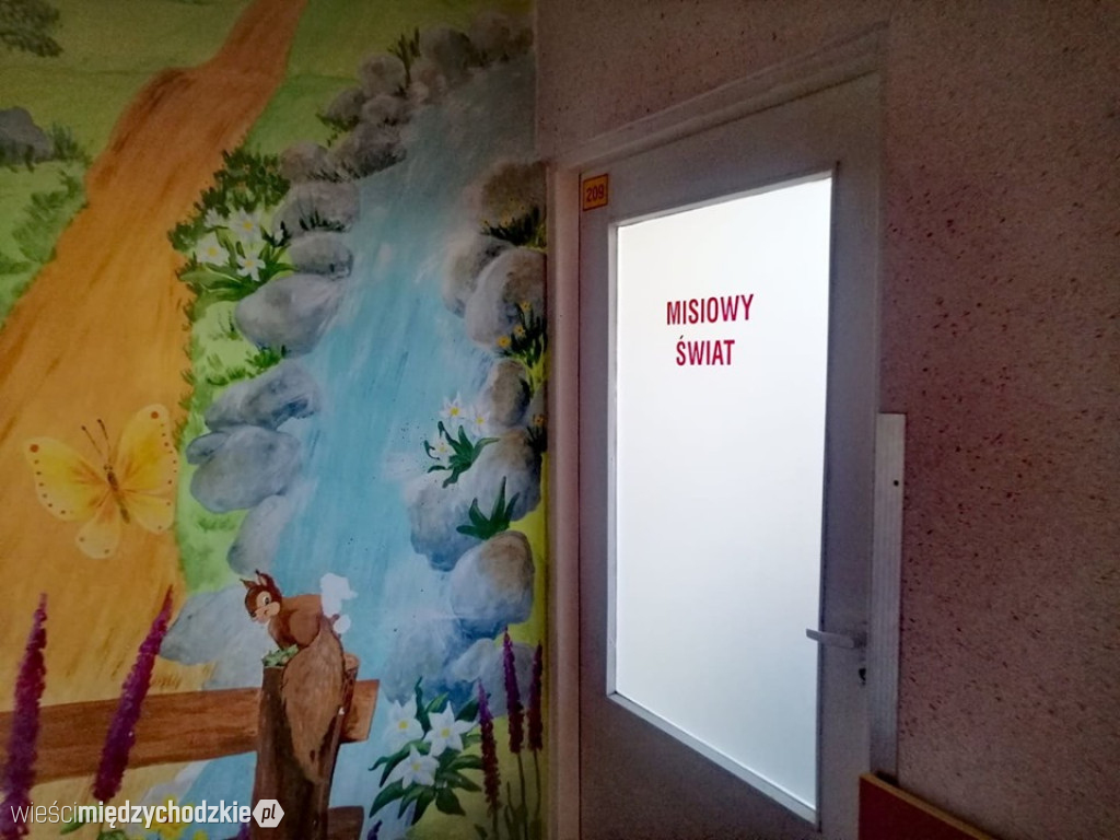 Telewizory dla szpitalnego oddziału dziecięcego