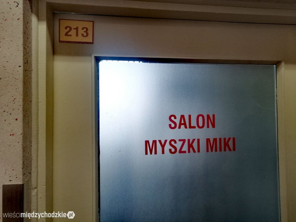 Telewizory dla szpitalnego oddziału dziecięcego