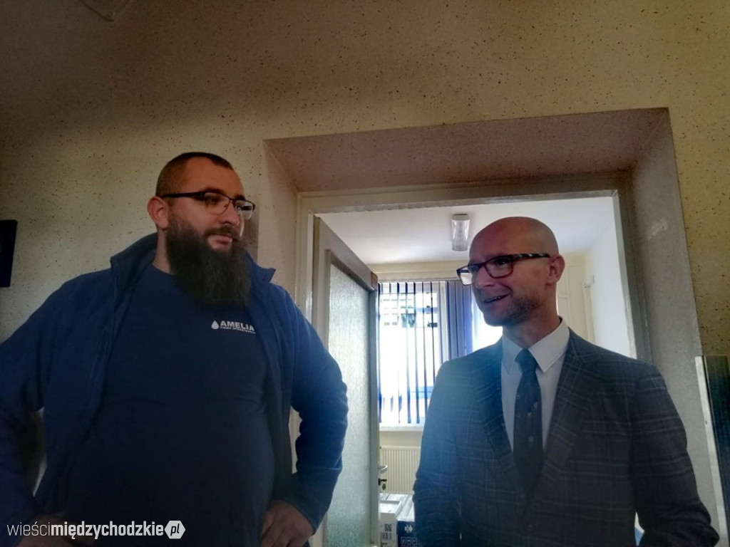 Telewizory dla szpitalnego oddziału dziecięcego