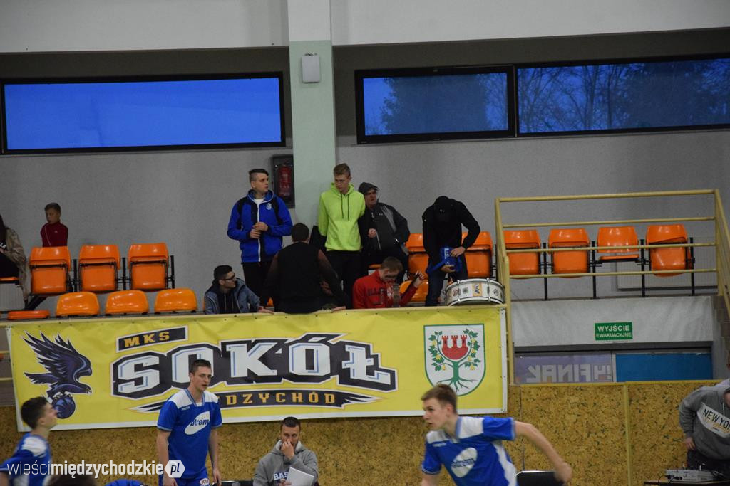 Sokół pokonuje Biofarm Basket Poznań 93:67