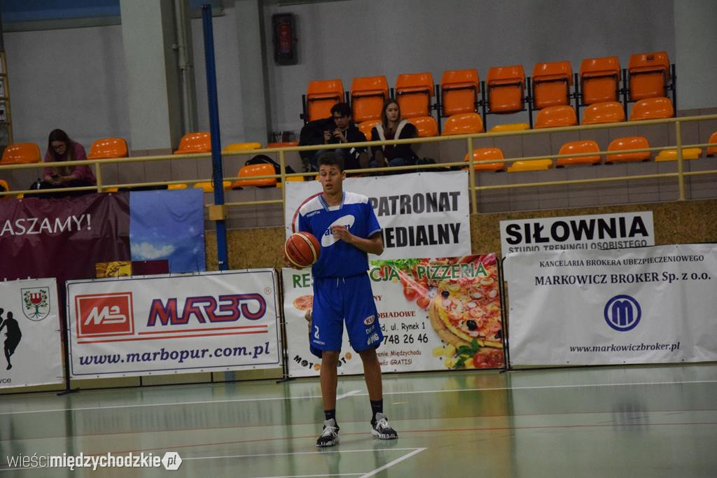 Sokół pokonuje Biofarm Basket Poznań 93:67