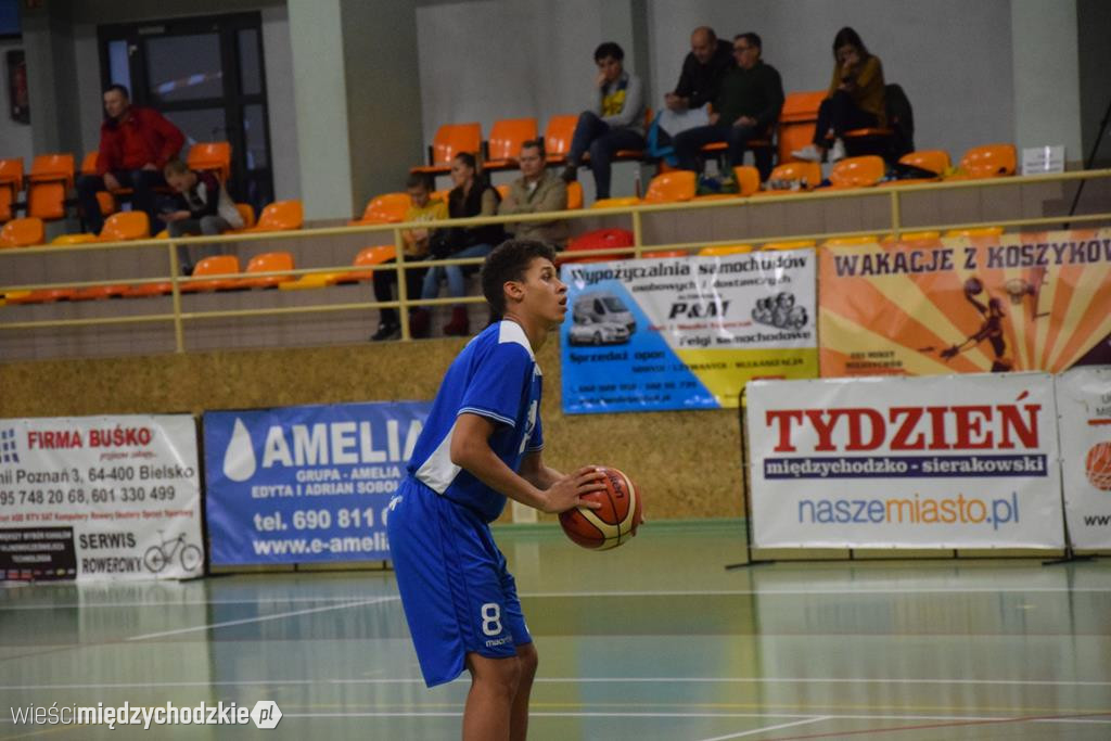 Sokół pokonuje Biofarm Basket Poznań 93:67