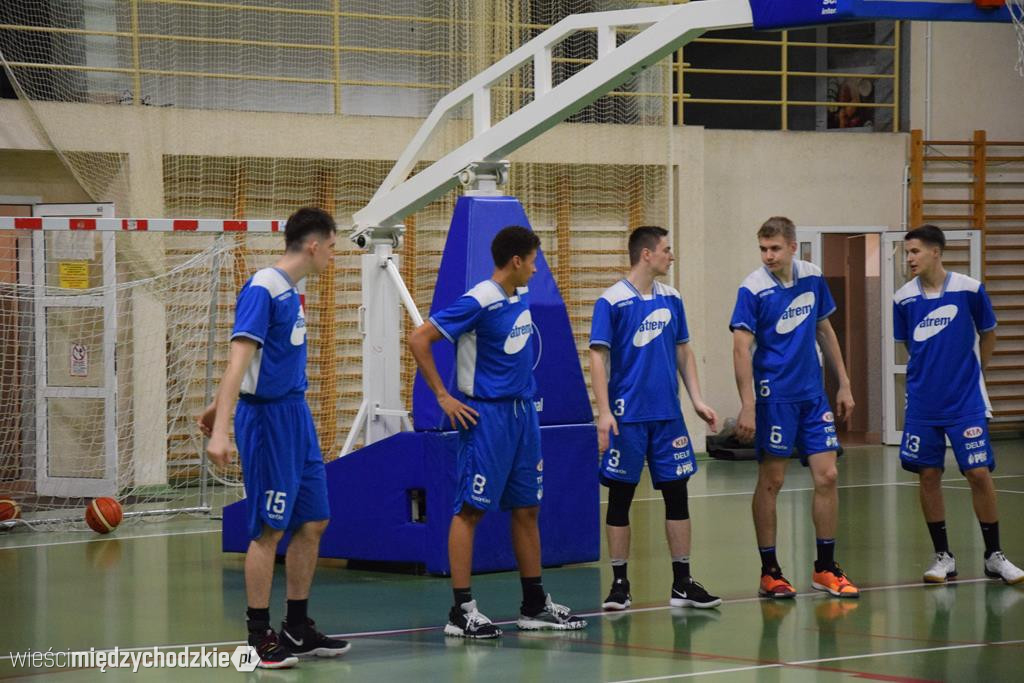 Sokół pokonuje Biofarm Basket Poznań 93:67