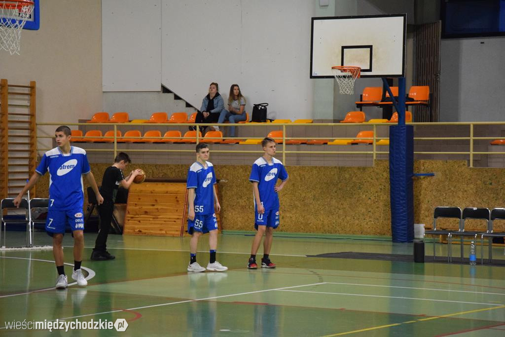 Sokół pokonuje Biofarm Basket Poznań 93:67