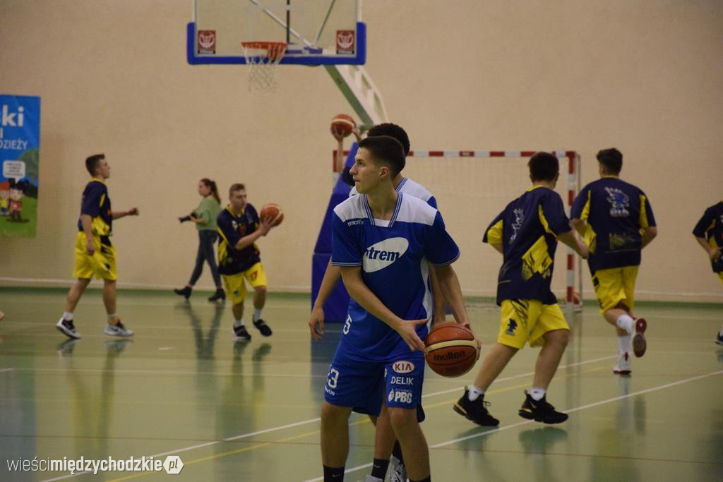 Sokół pokonuje Biofarm Basket Poznań 93:67