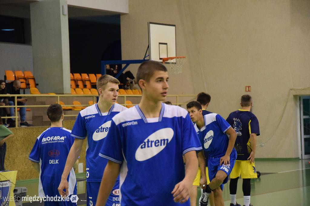 Sokół pokonuje Biofarm Basket Poznań 93:67