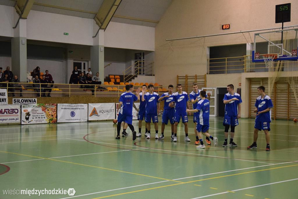 Sokół pokonuje Biofarm Basket Poznań 93:67