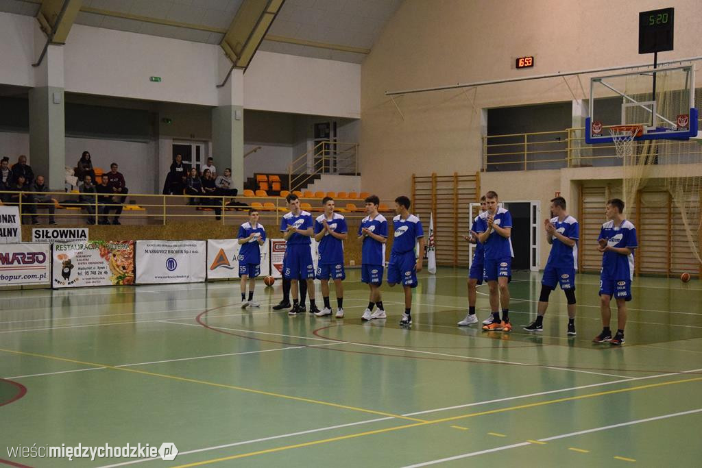 Sokół pokonuje Biofarm Basket Poznań 93:67