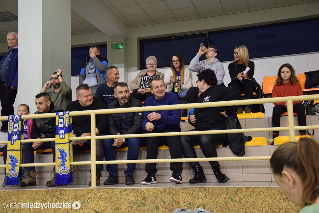 Sokół pokonuje Biofarm Basket Poznań 93:67