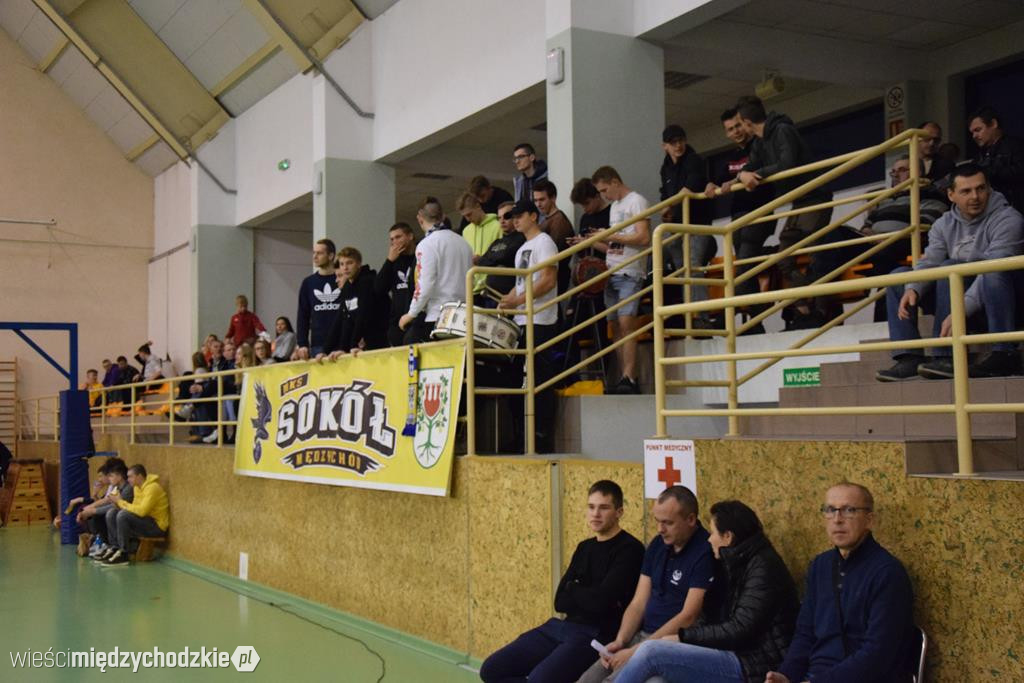 Sokół pokonuje Biofarm Basket Poznań 93:67