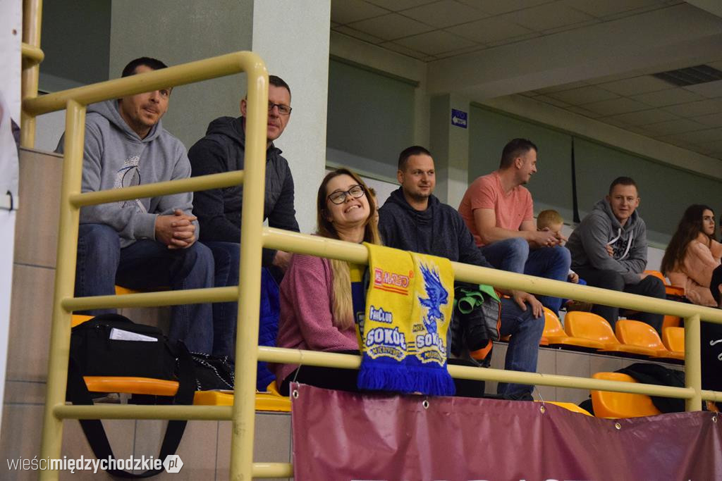 Sokół pokonuje Biofarm Basket Poznań 93:67