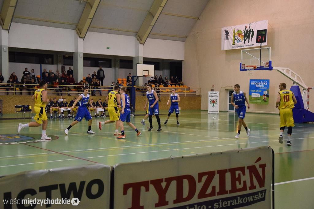 Sokół pokonuje Biofarm Basket Poznań 93:67