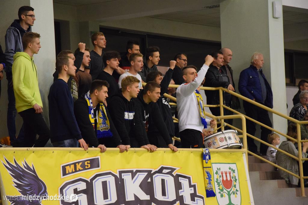 Sokół pokonuje Biofarm Basket Poznań 93:67