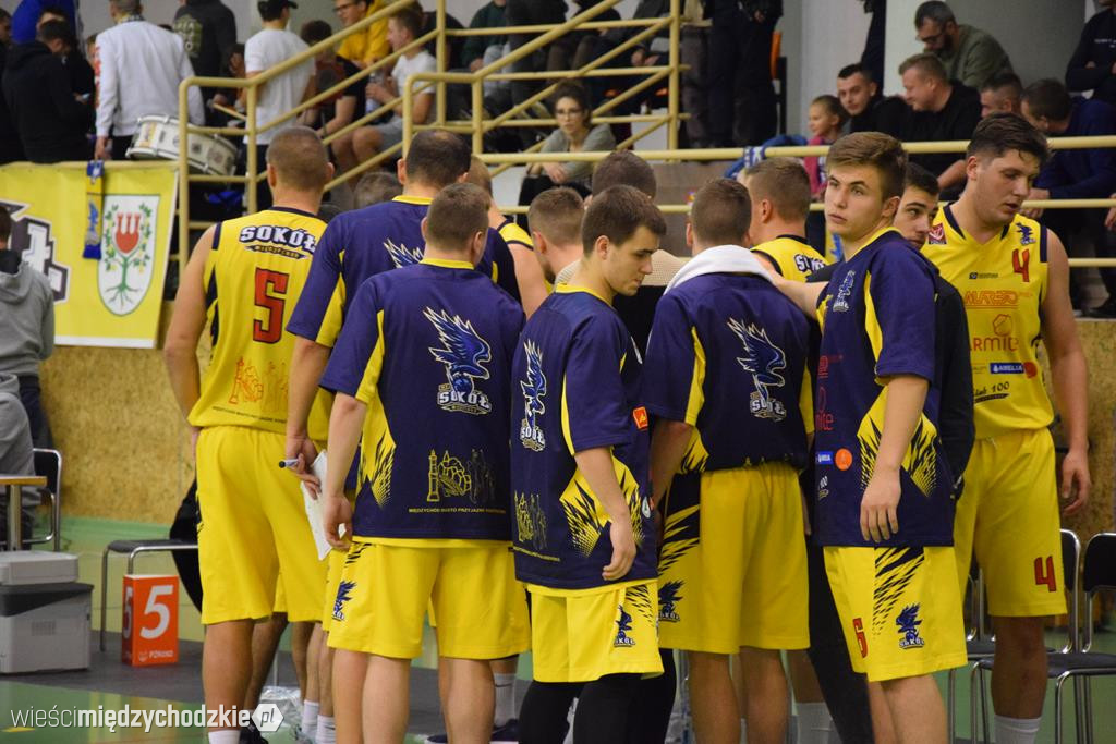 Sokół pokonuje Biofarm Basket Poznań 93:67