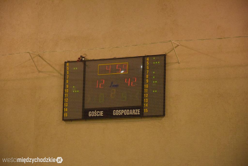 Sokół pokonuje Biofarm Basket Poznań 93:67