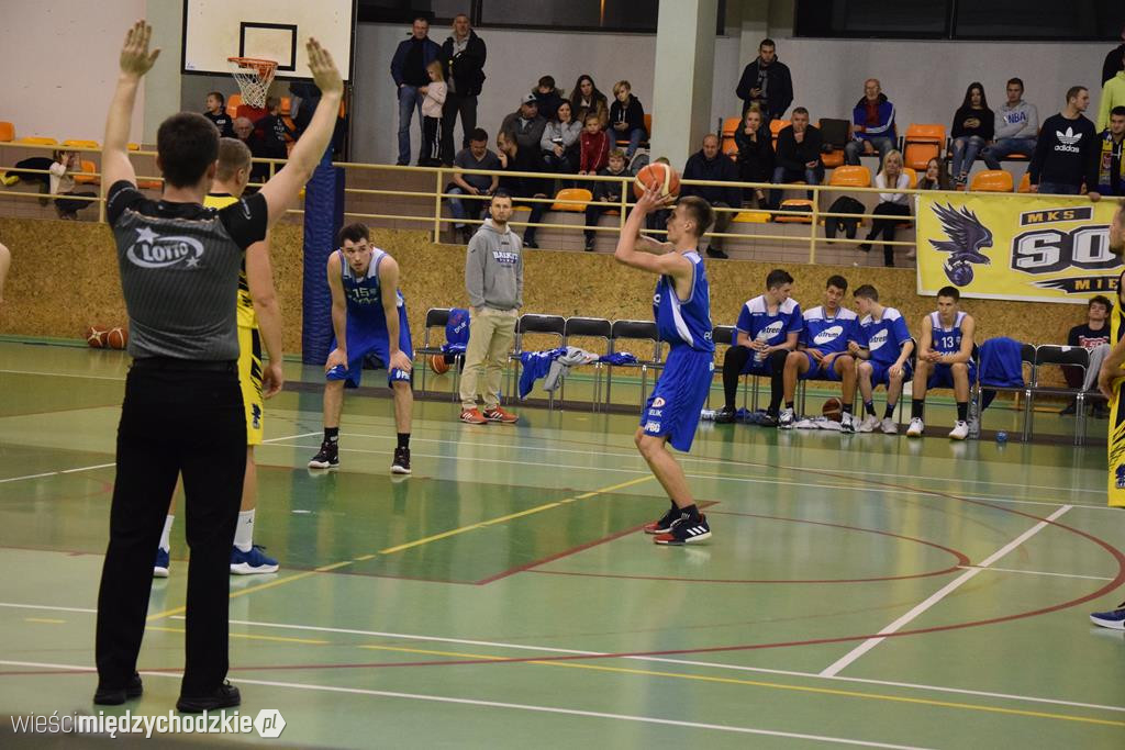 Sokół pokonuje Biofarm Basket Poznań 93:67