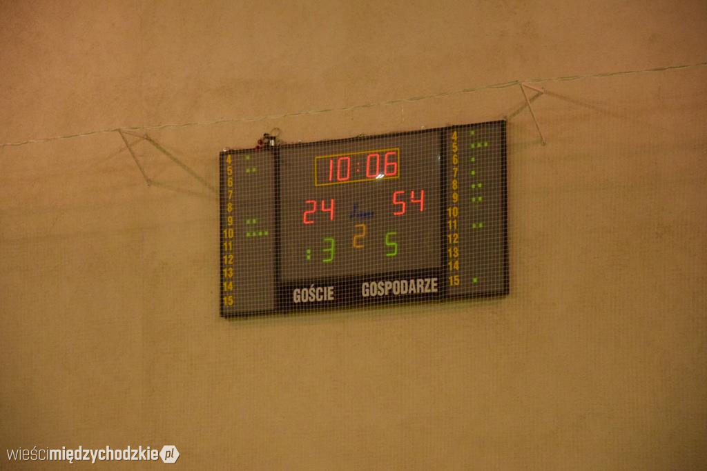 Sokół pokonuje Biofarm Basket Poznań 93:67