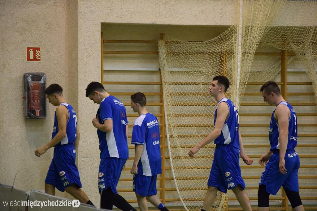 Sokół pokonuje Biofarm Basket Poznań 93:67