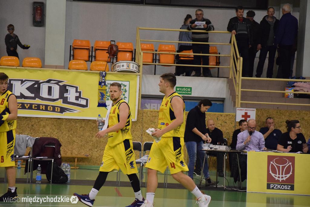 Sokół pokonuje Biofarm Basket Poznań 93:67