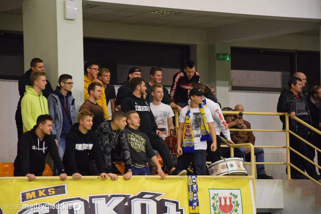 Sokół pokonuje Biofarm Basket Poznań 93:67