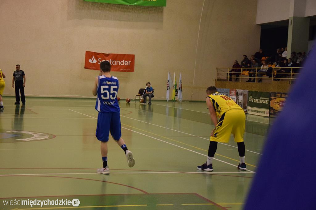 Sokół pokonuje Biofarm Basket Poznań 93:67