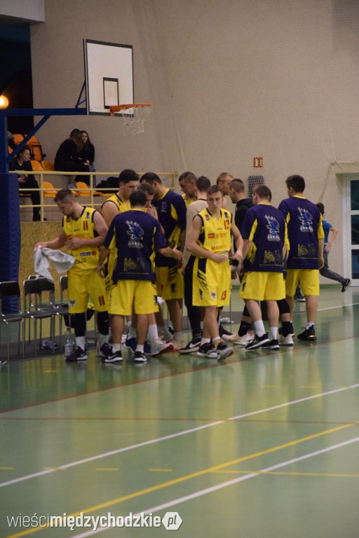 Sokół pokonuje Biofarm Basket Poznań 93:67
