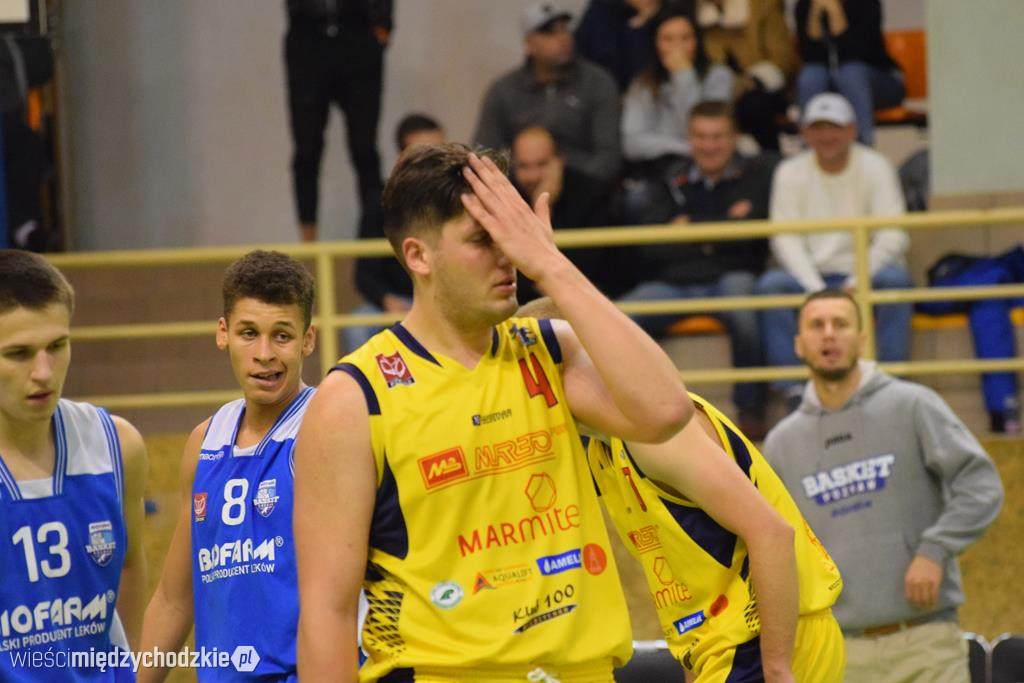 Sokół pokonuje Biofarm Basket Poznań 93:67