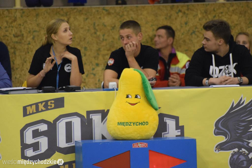 Sokół pokonuje Biofarm Basket Poznań 93:67