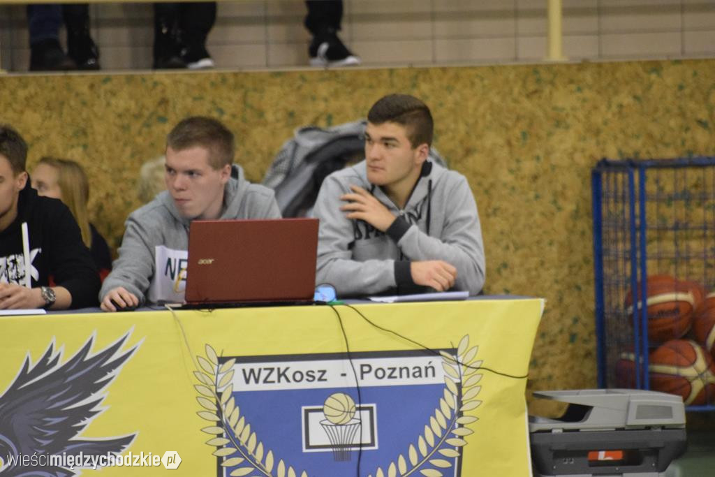 Sokół pokonuje Biofarm Basket Poznań 93:67