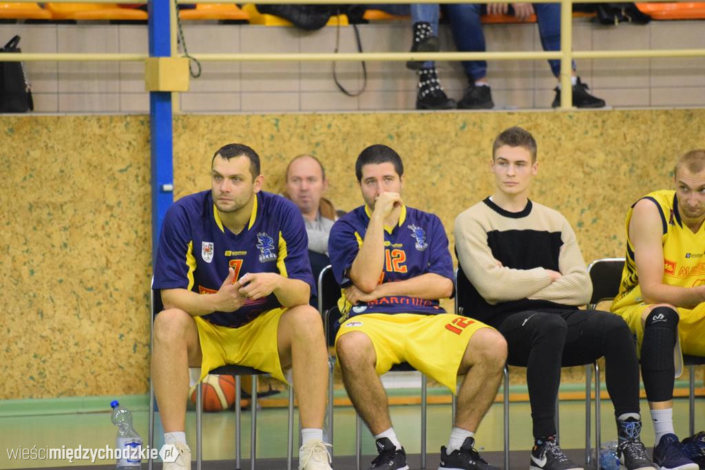 Sokół pokonuje Biofarm Basket Poznań 93:67