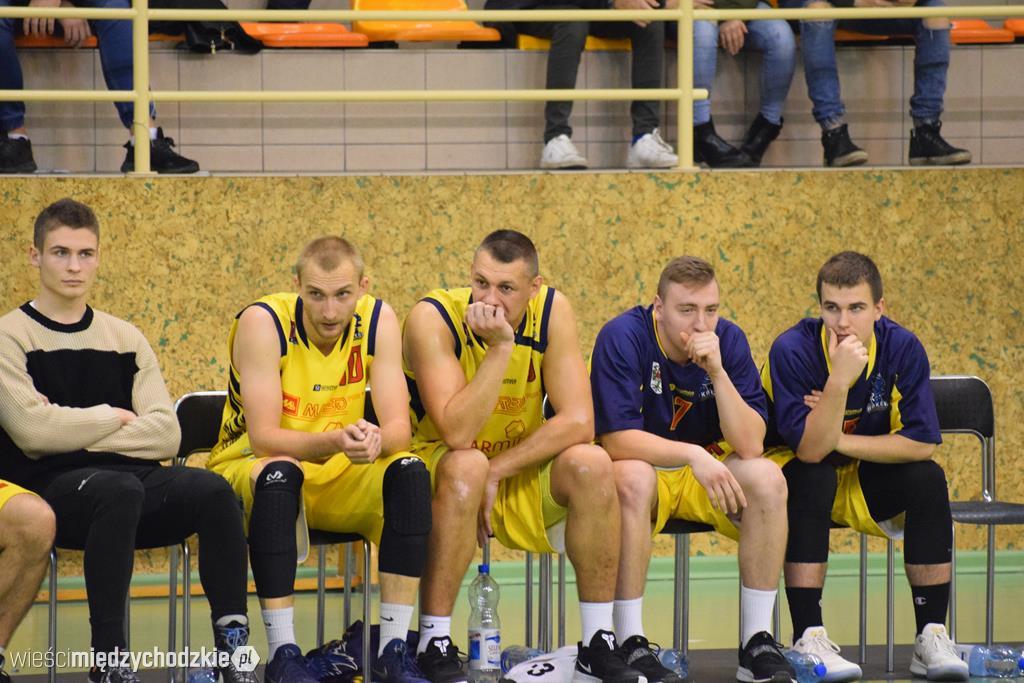 Sokół pokonuje Biofarm Basket Poznań 93:67
