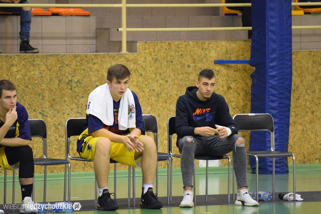 Sokół pokonuje Biofarm Basket Poznań 93:67