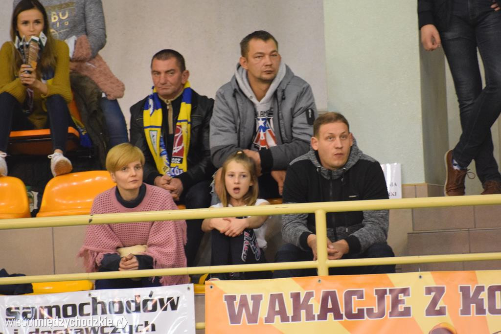Sokół pokonuje Biofarm Basket Poznań 93:67