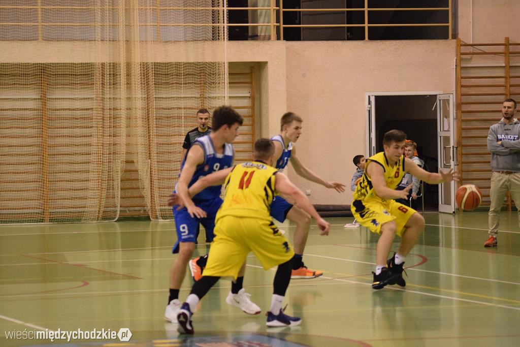 Sokół pokonuje Biofarm Basket Poznań 93:67