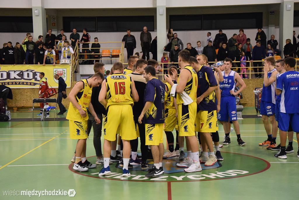 Sokół pokonuje Biofarm Basket Poznań 93:67