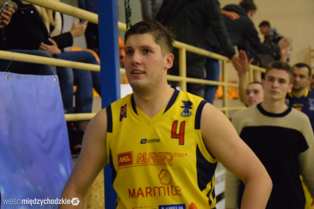 Sokół pokonuje Biofarm Basket Poznań 93:67
