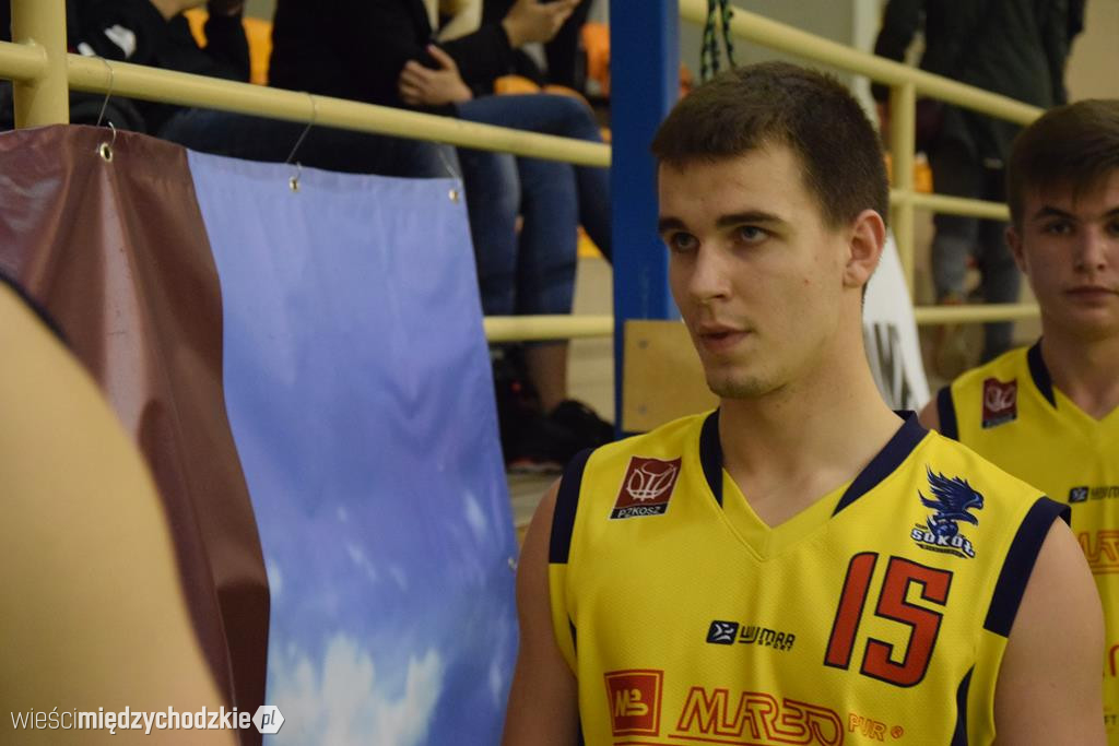 Sokół pokonuje Biofarm Basket Poznań 93:67