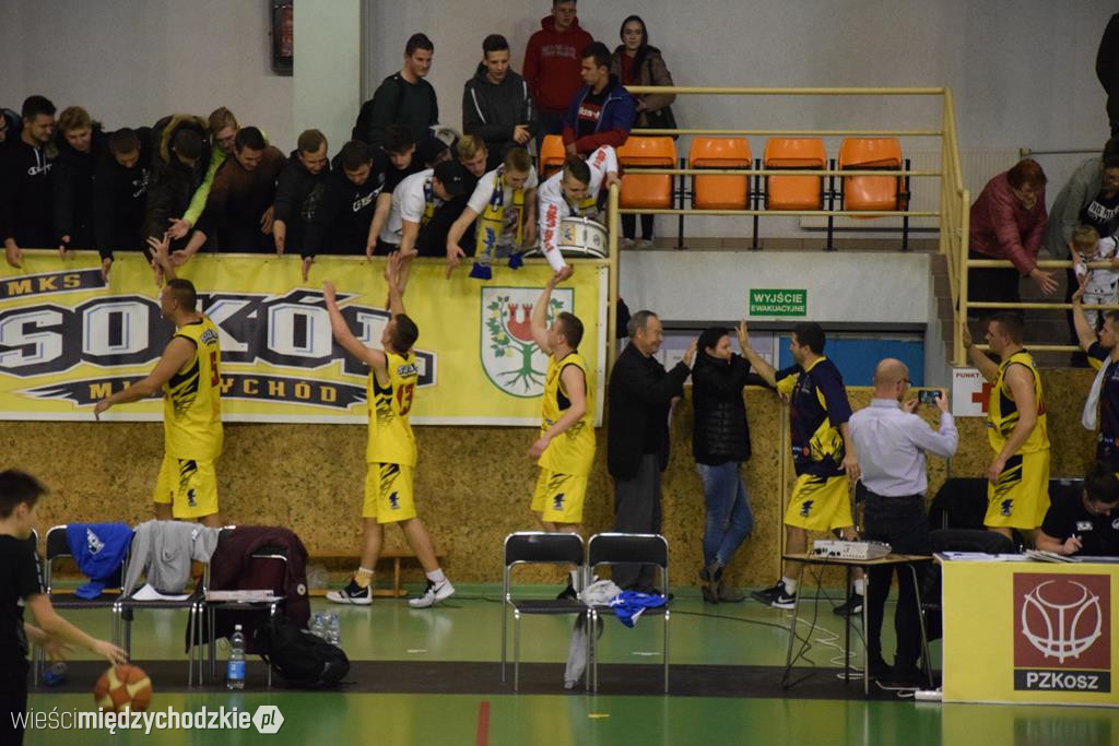 Sokół pokonuje Biofarm Basket Poznań 93:67