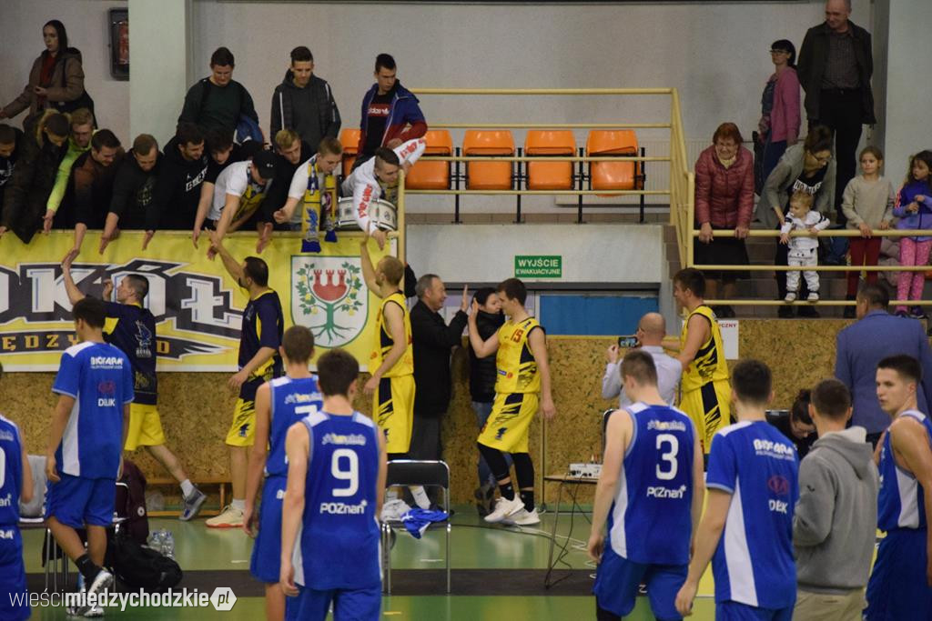 Sokół pokonuje Biofarm Basket Poznań 93:67