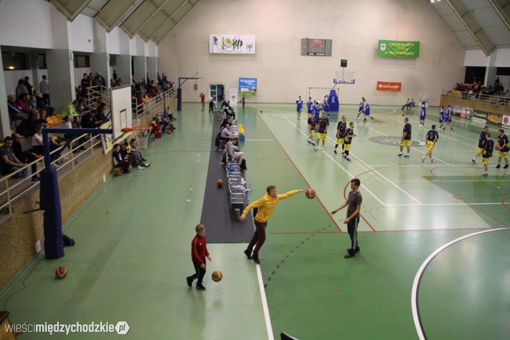 Wygrana międzychodzkiego Sokoła