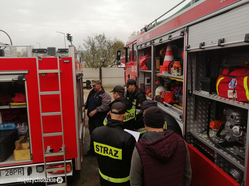 OSP w Kwilczu  pochwaliło sie sprzętem