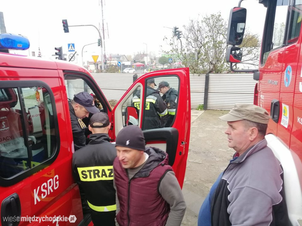 OSP w Kwilczu  pochwaliło sie sprzętem