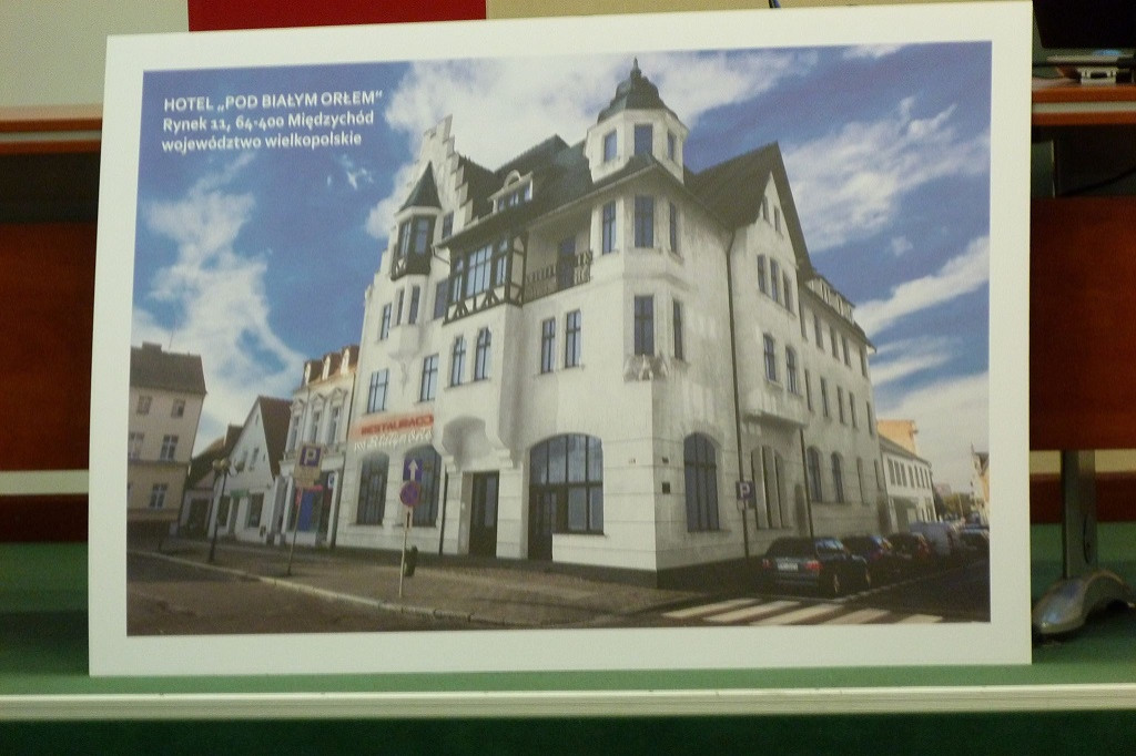 Czy Hotel Pod Białym Orłem zmieni wygląd?