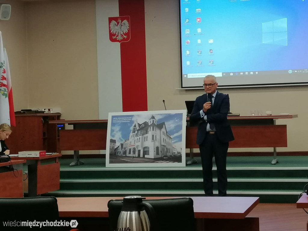 Czy Hotel Pod Białym Orłem zmieni wygląd?